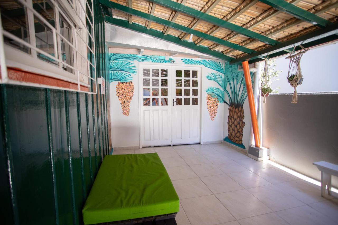 Hostel Butia Laguna Exterior photo